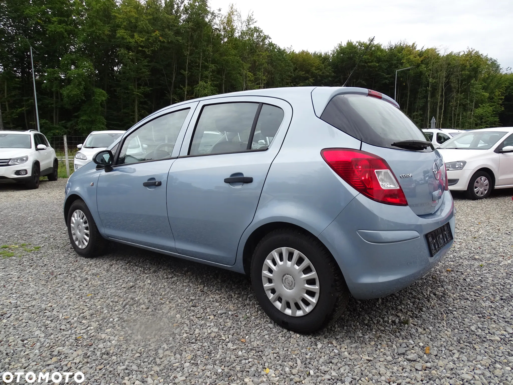 Opel Corsa - 8