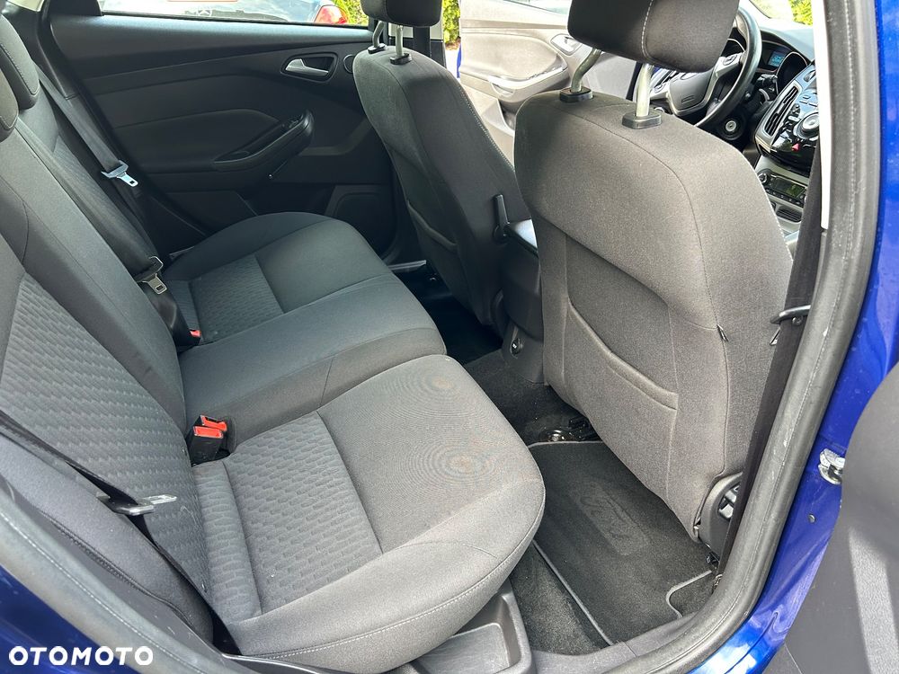 Ford Focus 2.0 TDCi DPF Titanium - 15