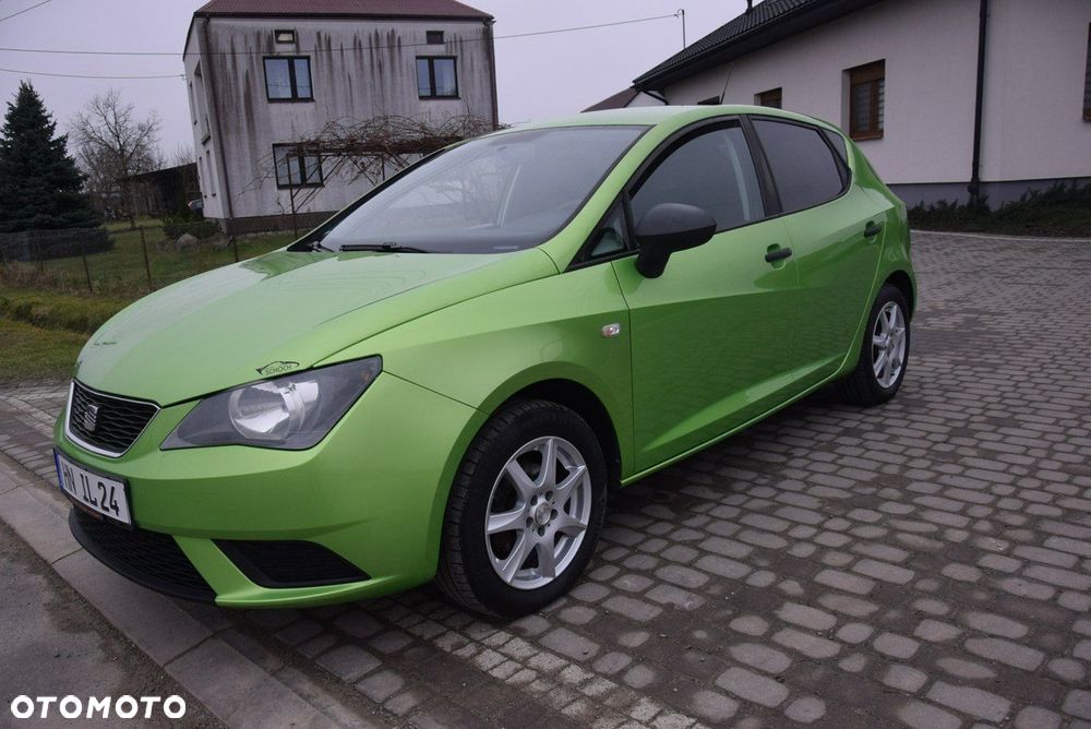 Seat Ibiza 1.2 TSI Copa - 5