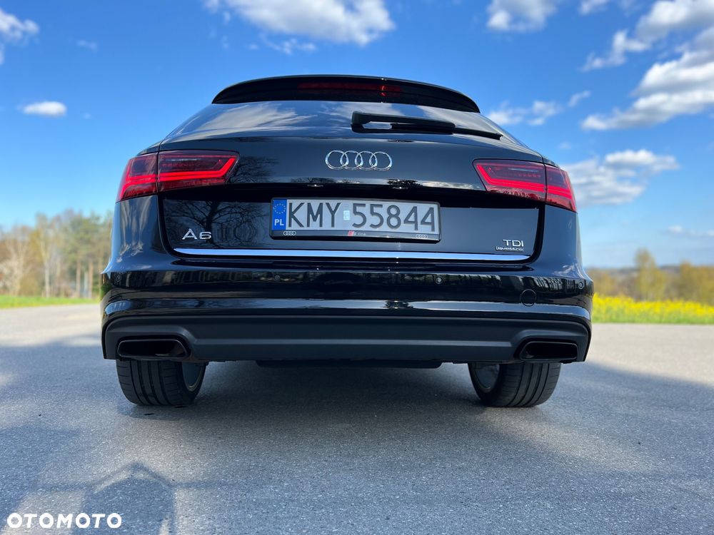 Audi A6 Avant 2.0 TDI Quattro S tronic - 9