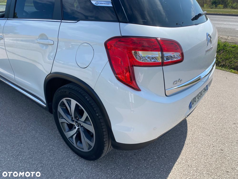 Citroën C4 Aircross HDi 115 Stop & Start 2WD Attraction - 12