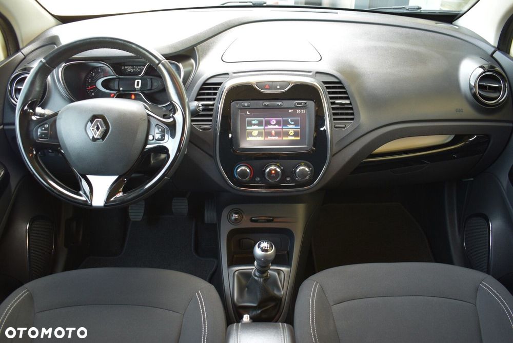 Renault Captur 1.5 dCi Energy Limited - 14