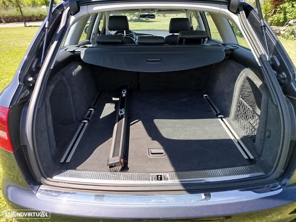 Audi A6 Avant 2.0 TDI Limited Edition Exclusive - 8