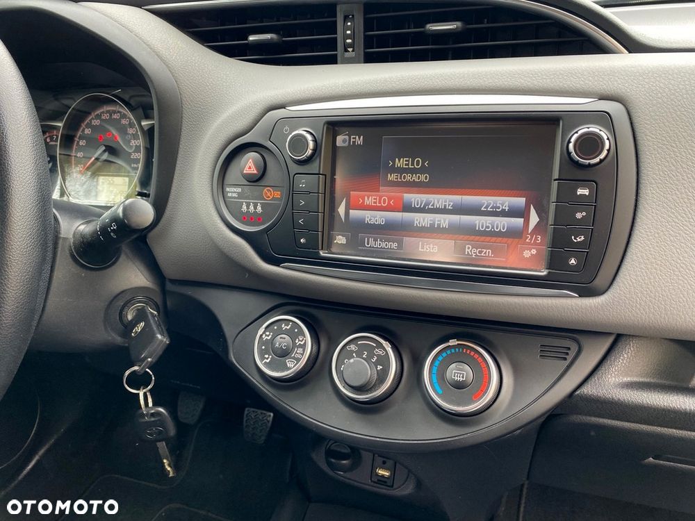 Toyota Yaris 1.33 VVT-i - 9