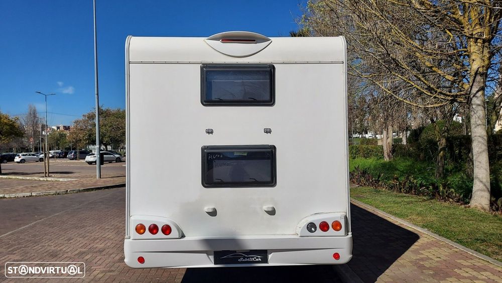 Citroen Jumper 2.2 HDi 7lugares - 6