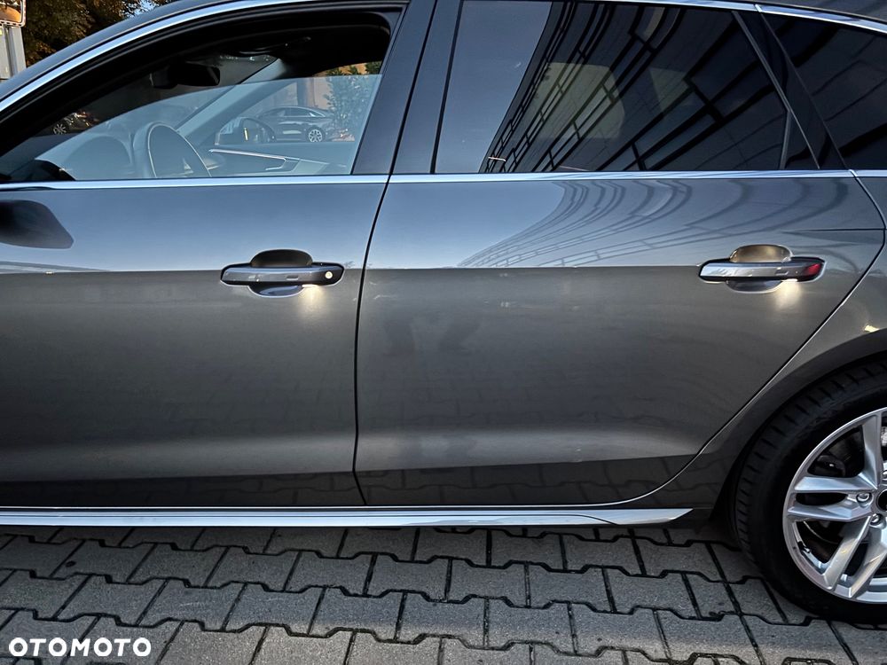 Audi A4 Avant 35 TFSI mHEV Advanced S tronic - 39