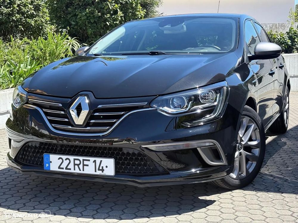 Renault Mégane 1.2 TCE GT Line SS - 2