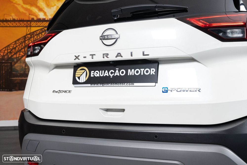 Nissan X-Trail - 7