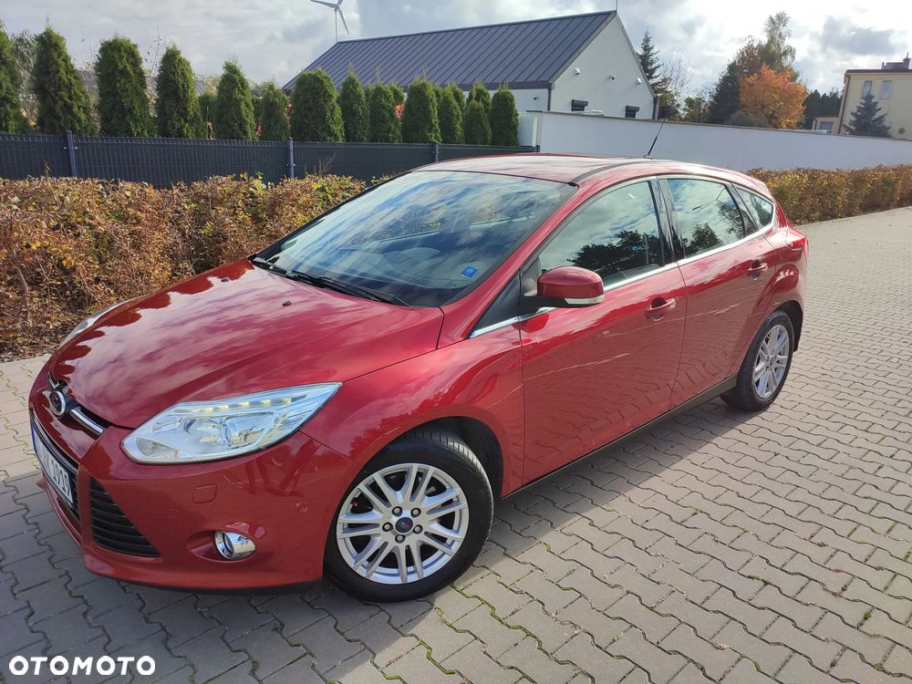 Ford Focus 1.0 EcoBoost Start-Stopp-System Titanium - 3