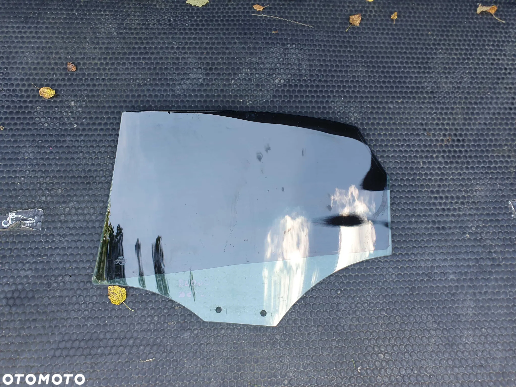 Szyba Szyby Drzwi Przód Przednia Tyl Tylna 8r Przyciemnione Audi A4 B8 Sedan - 32