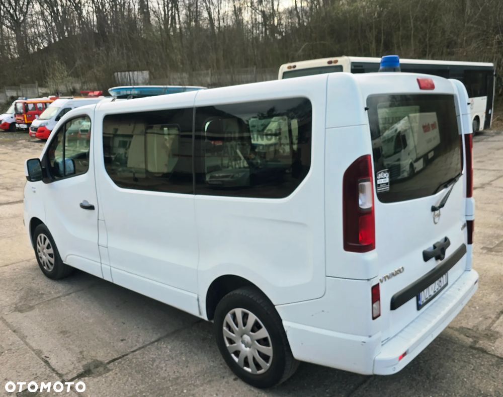Opel Vivaro 1.6dci Karetka Ambulans Nosze - 6