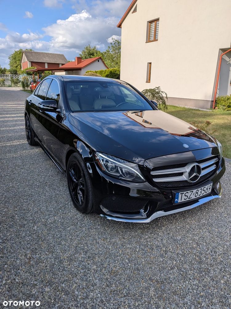 Mercedes-Benz Klasa C - 4