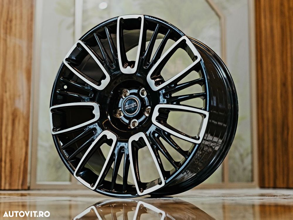 Jante 23 Range Rover R23 - 6