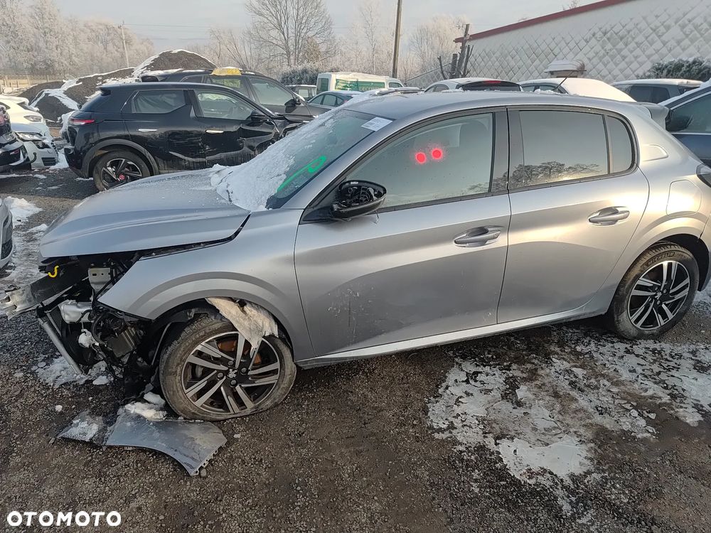 Peugeot 208 PureTech 130 EAT8 Allure Pack - 30