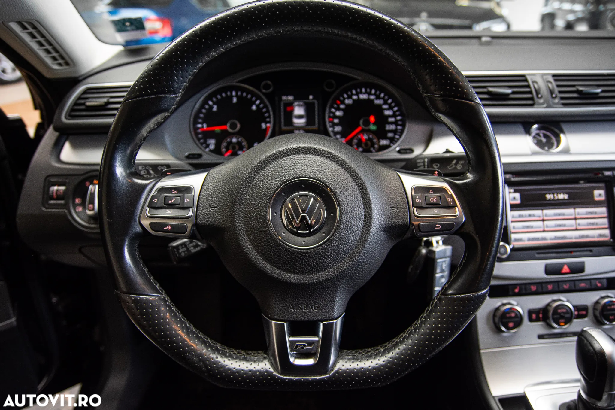 Volkswagen Passat CC 2.0 TDI DSG 4Motion BMT - 23