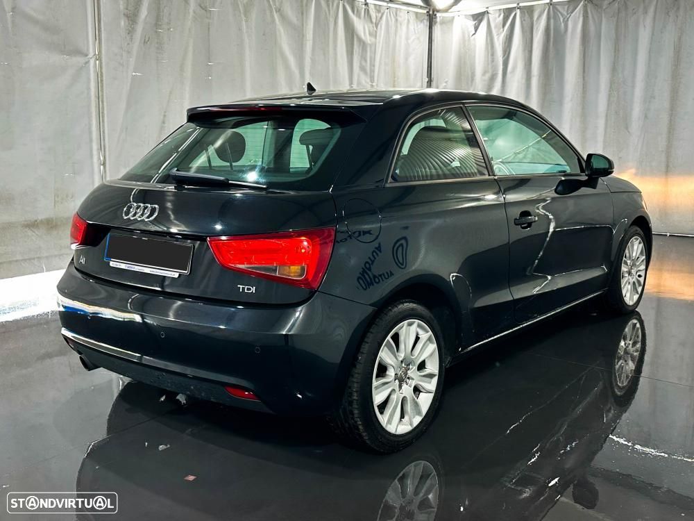Audi A1 1.6 TDI Sport - 5