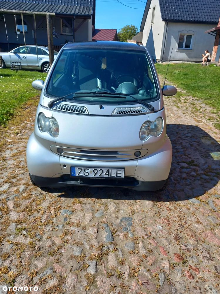 Smart Fortwo & passion - 2