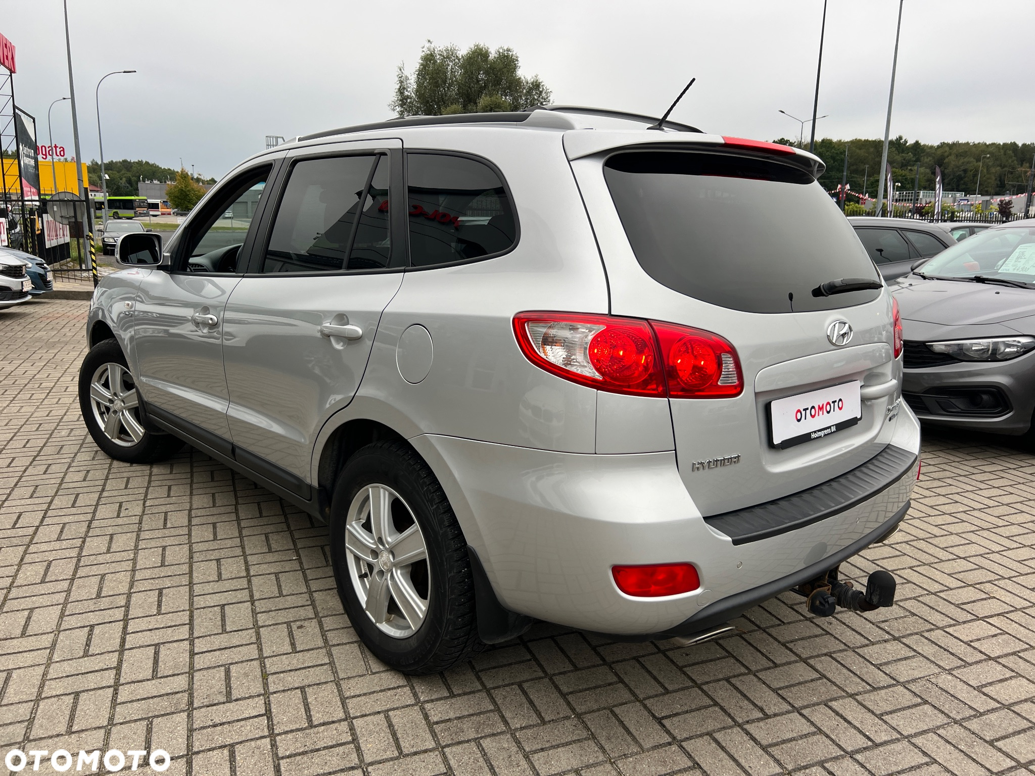 Hyundai Santa Fe 2.2 CRDi 4WD Automatik GLS - 4