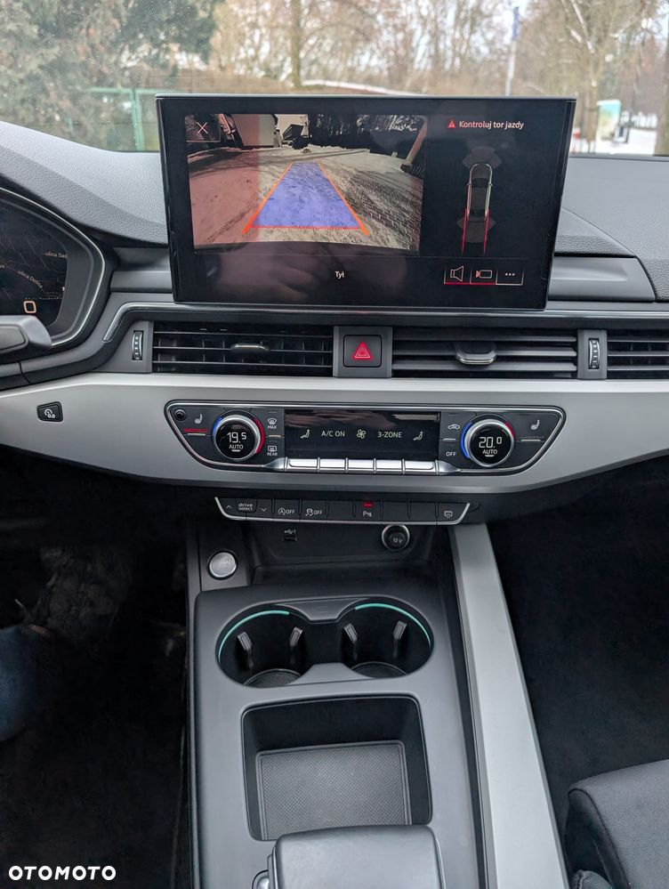 Audi A4 Limousine - 27