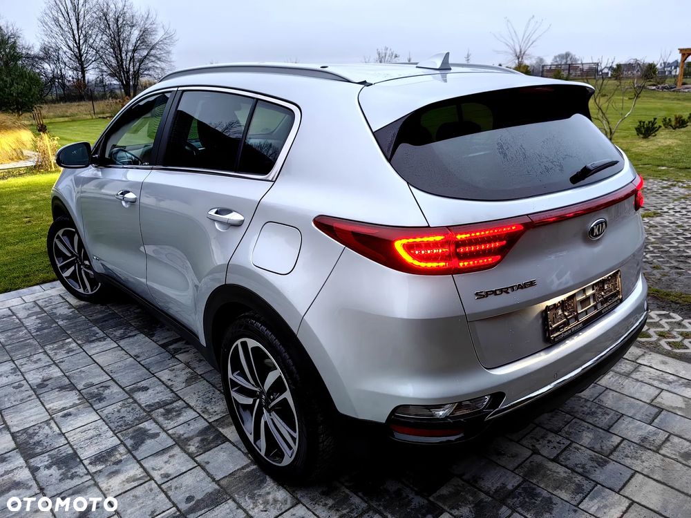 Kia Sportage 1.6 CRDI L 4WD - 16