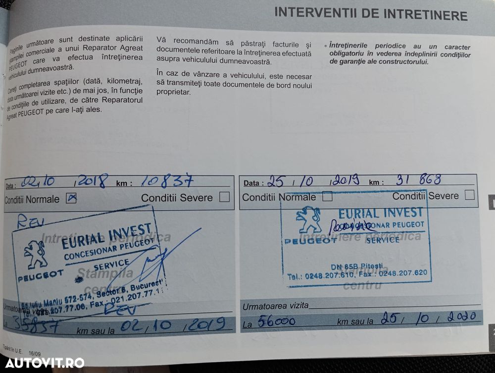 Peugeot 508 1.6 BlueHDI FAP STT Active Aut. - 17