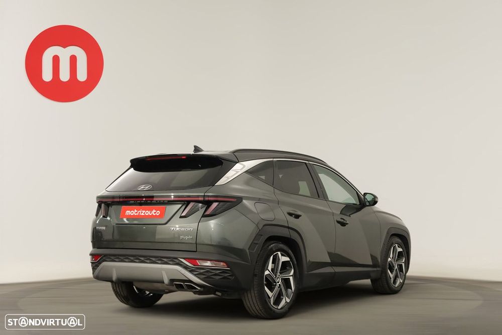 Hyundai Tucson - 4