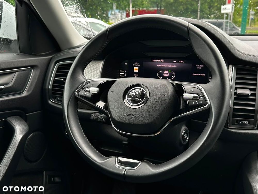 Skoda Kodiaq 1.5 TSI ACT 4x2 Style DSG - 12