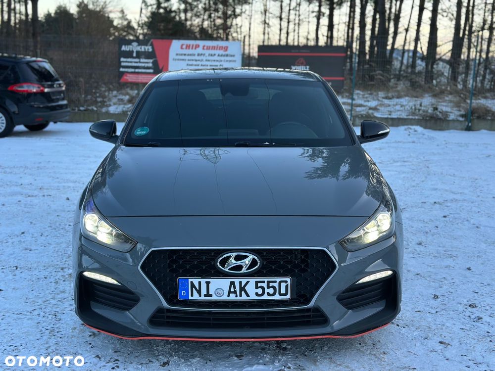 Hyundai i30 N - 10
