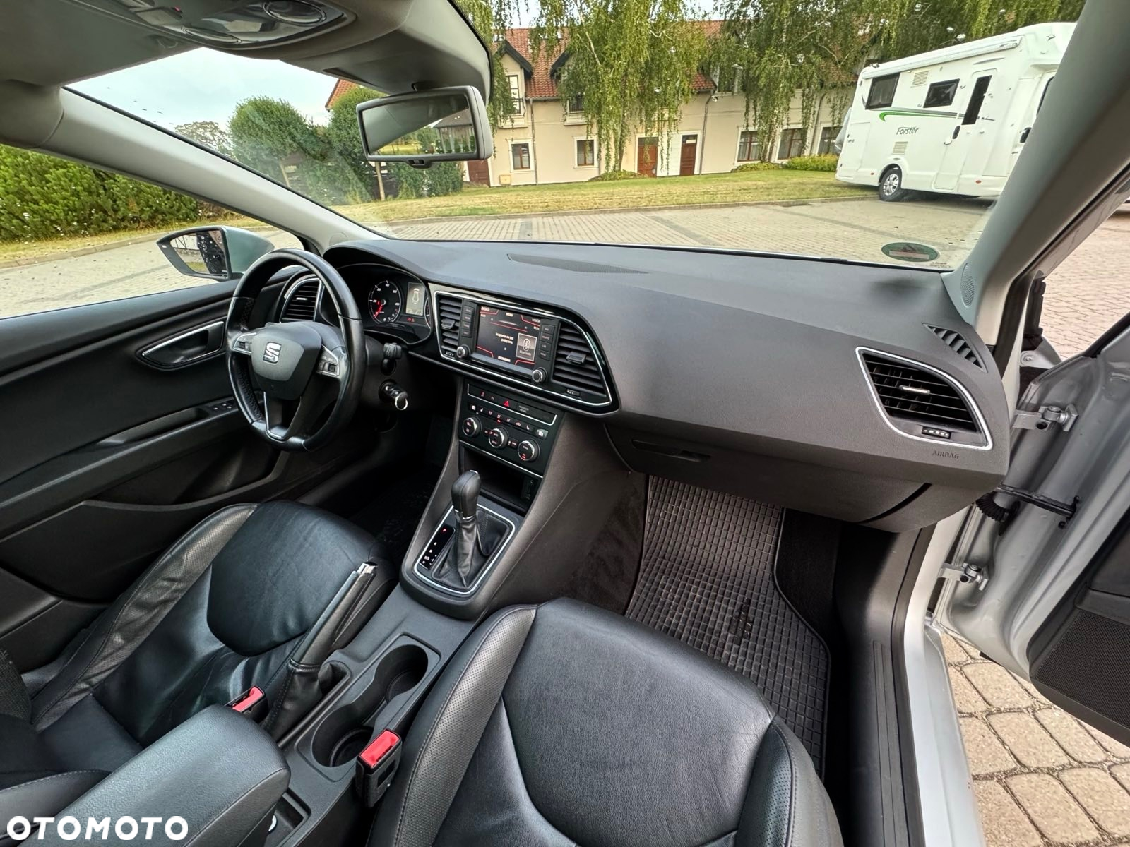 Seat Leon 1.6 TDI Style S&S DSG - 17