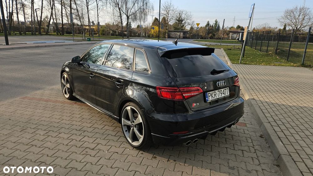 Audi S3 Sportback 2.0 TFSI Quattro S tronic - 6