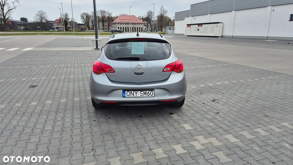 Opel Astra 1.4 T Active - 3