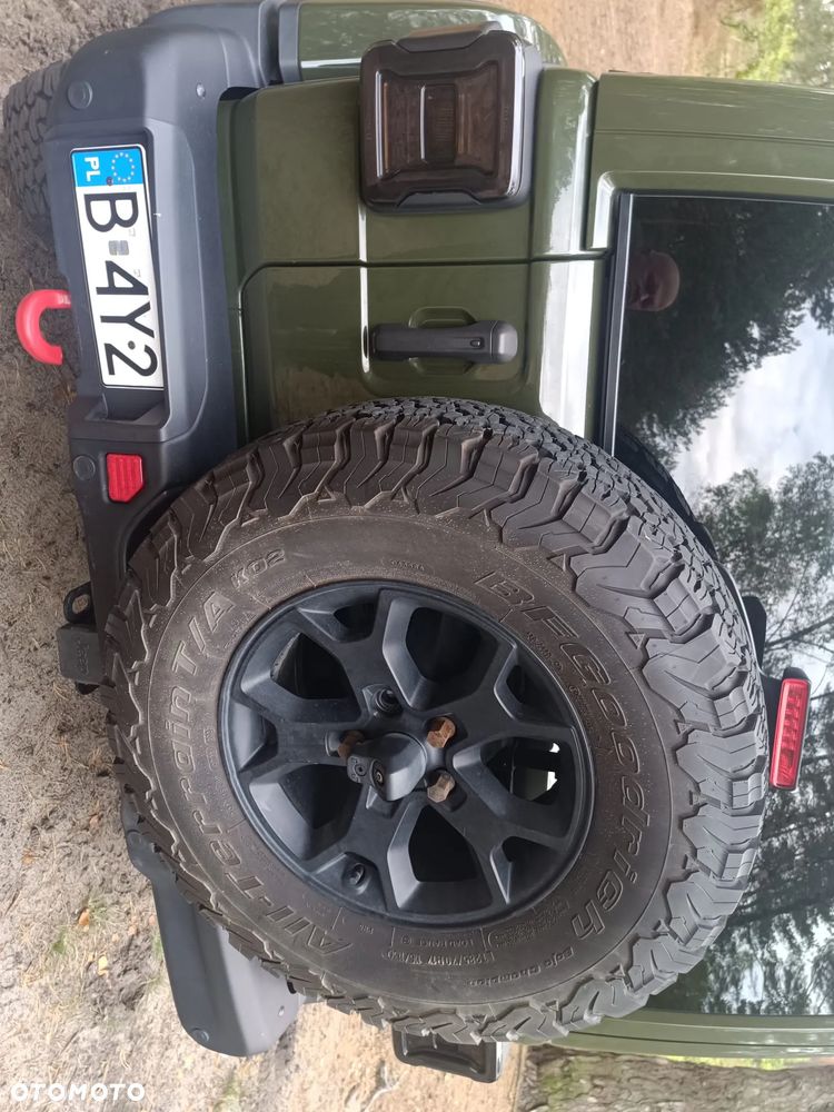 Jeep Wrangler Unlimited 3.6 Automatik Rubicon - 3