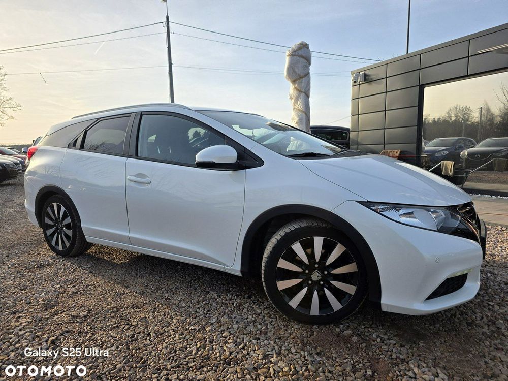 Honda Civic 1.6 i-DTEC Lifestyle - 5