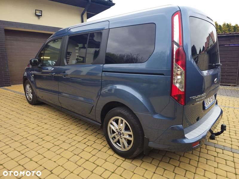 Ford Tourneo Connect - 21