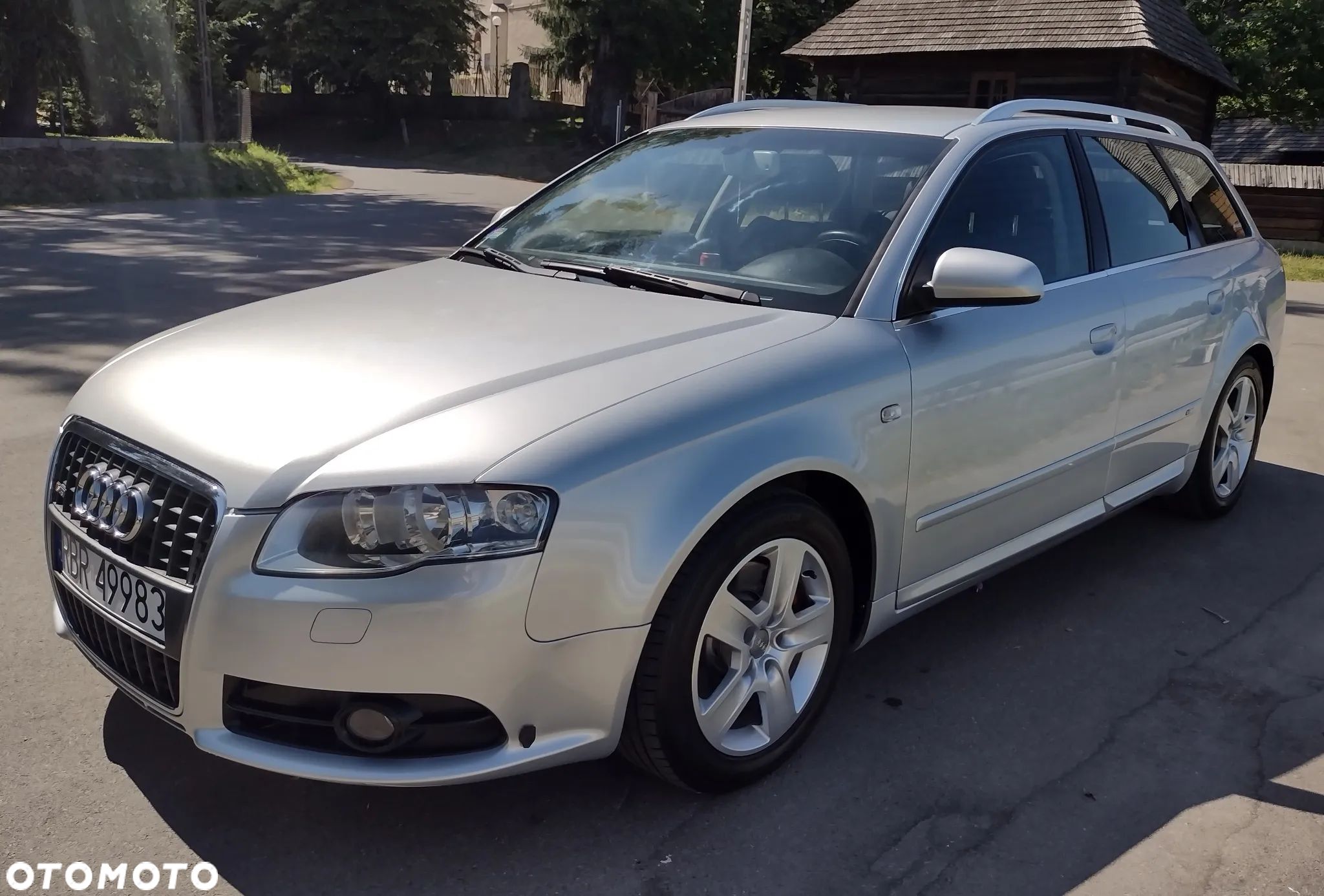 Audi A4 Avant 1.8T Quattro - 1