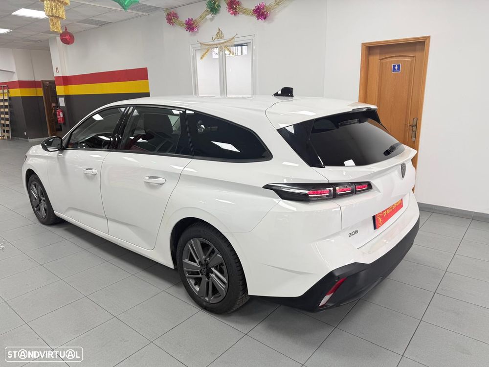 Peugeot 308 - 14