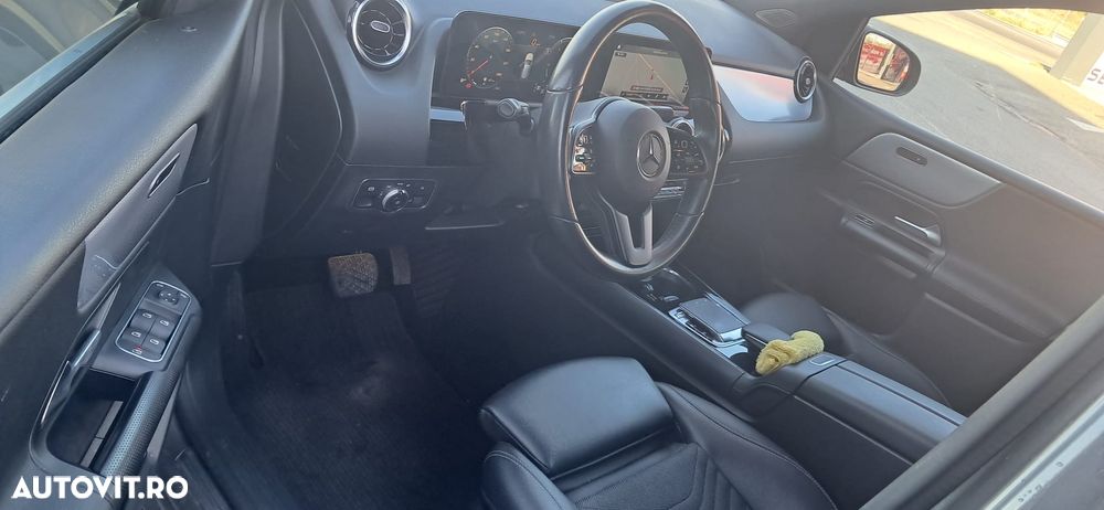 Mercedes-Benz B 200 - 5
