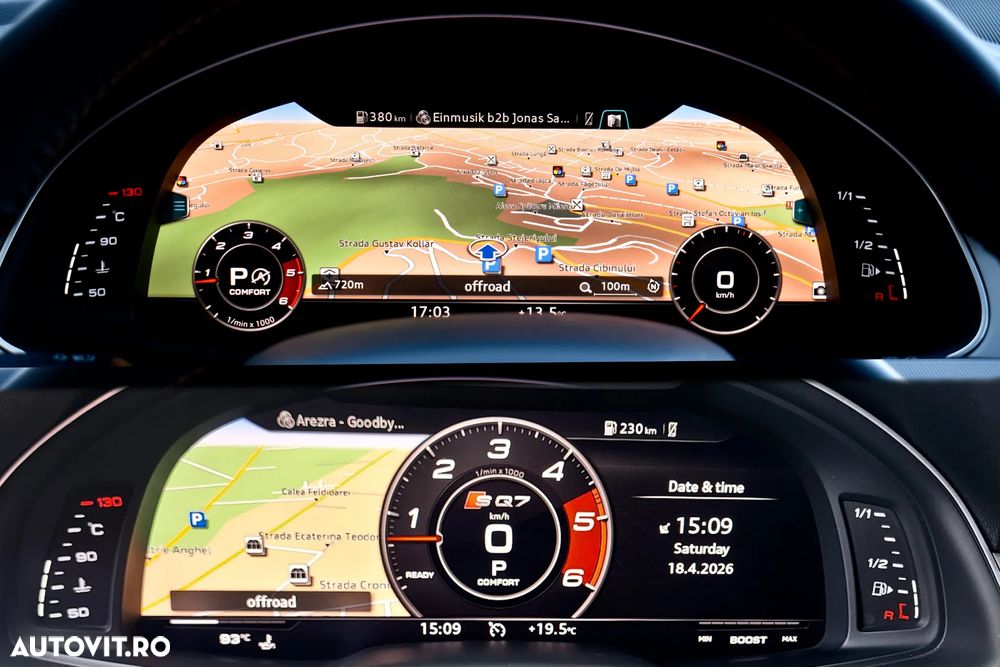 Audi Q7 3.0 TDI DPF Quattro Tiptronic - 30