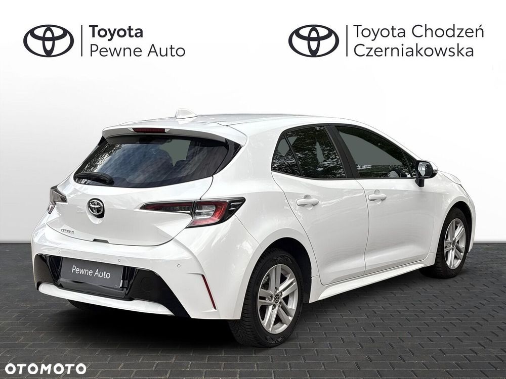 Toyota Corolla 1.2 T Comfort - 3