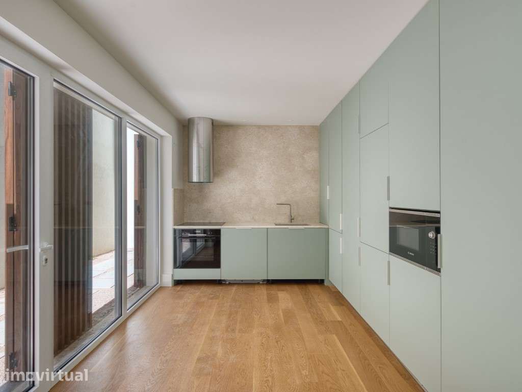 Apartamento T1 duplex no The Seven Lisbon Townhouses, Lisboa - Grande imagem: 2/21
