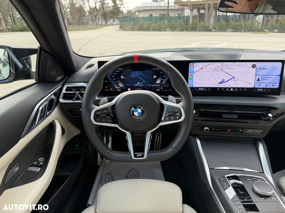 BMW Seria 4 M440i xDrive - 8