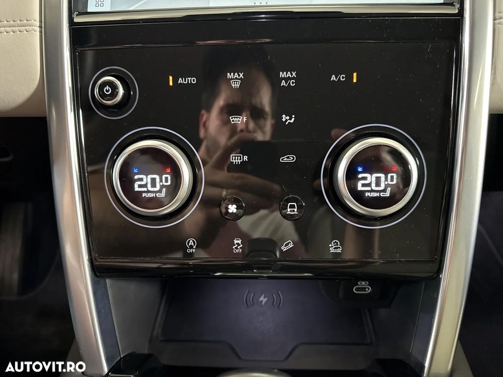 Land Rover Discovery Sport - 18