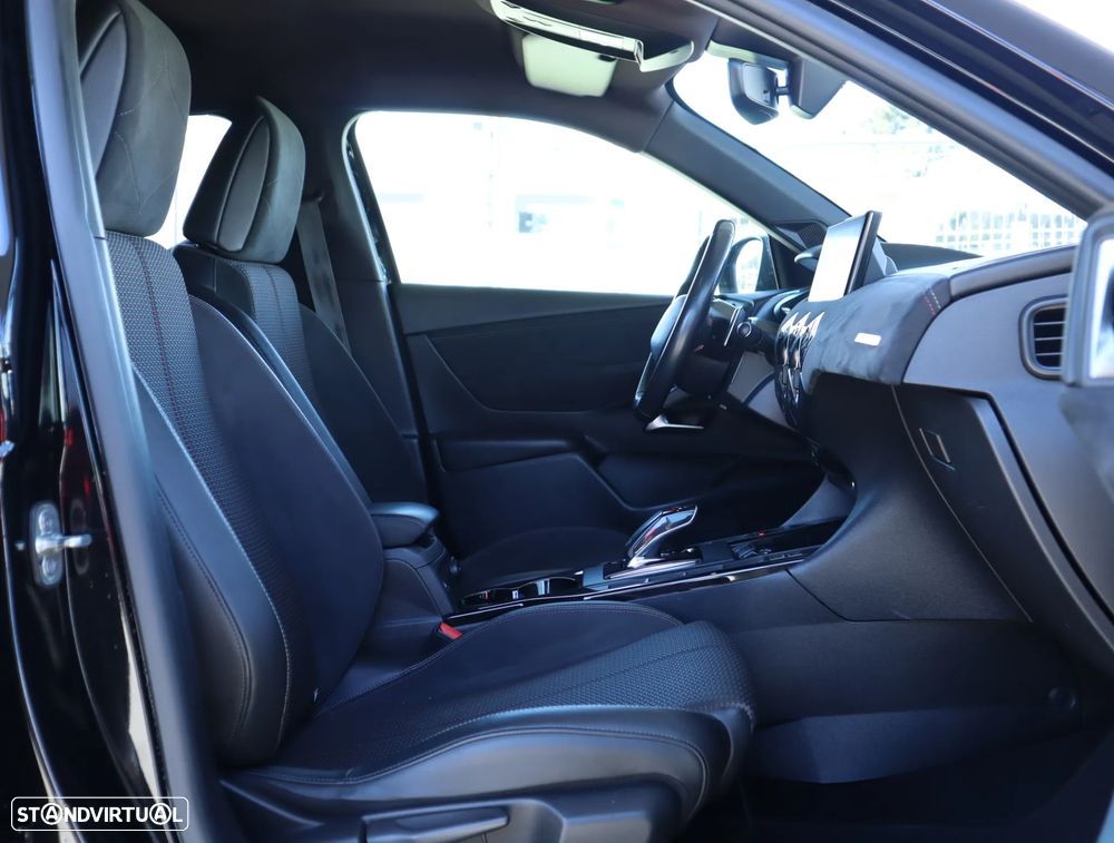 DS DS3 Crossback PureTech 130 Aut. PERFORMANCE LINE - 22