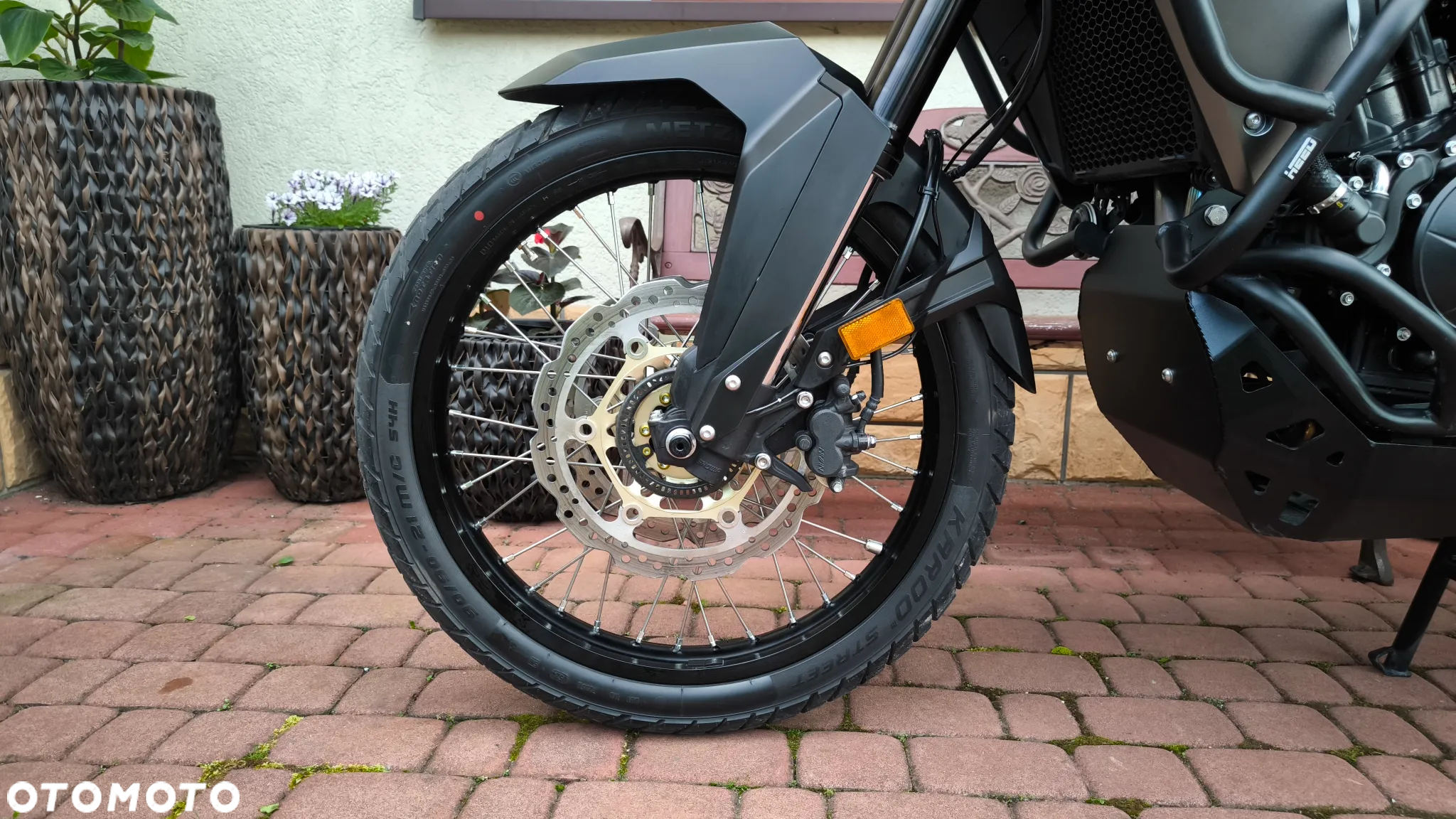 Honda Transalp - 26