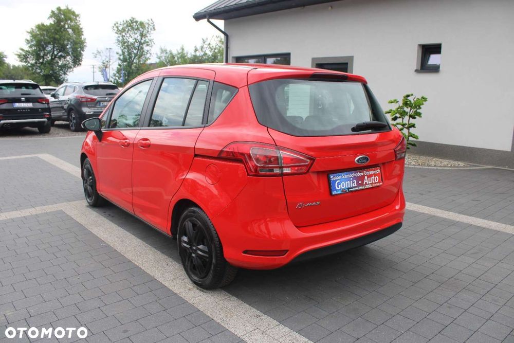 Ford B-MAX - 4