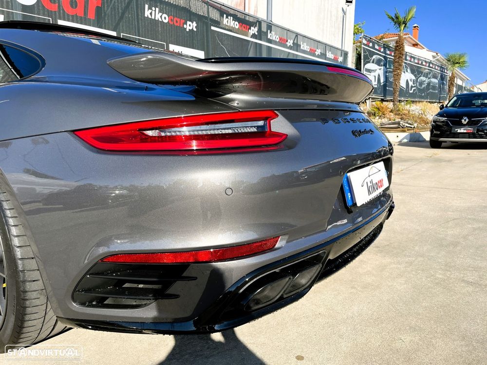 Porsche 911 (991) Turbo S PDK - 20