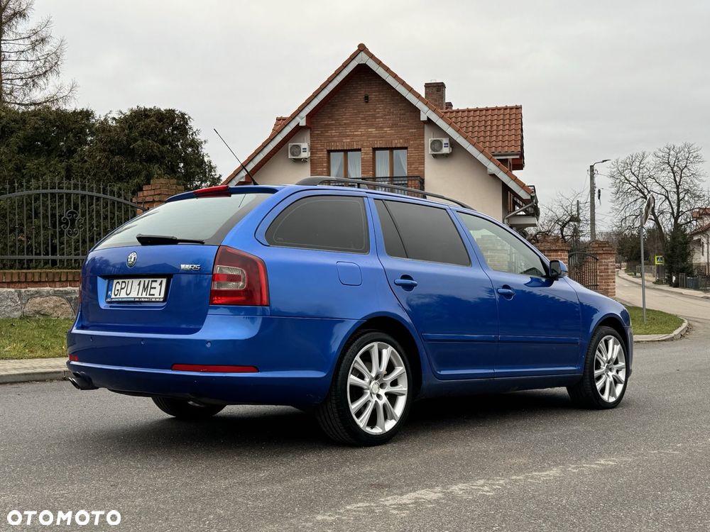 Skoda Octavia 2.0 TDI DPF RS - 34