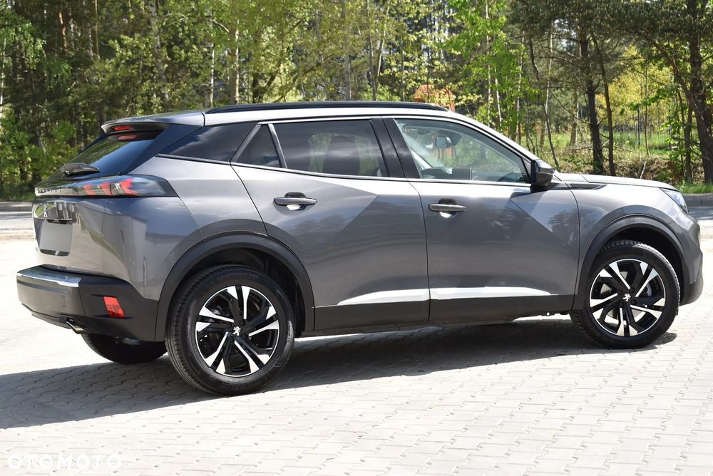 Peugeot 2008 1.5 BlueHDi Allure S&S EAT8 - 6