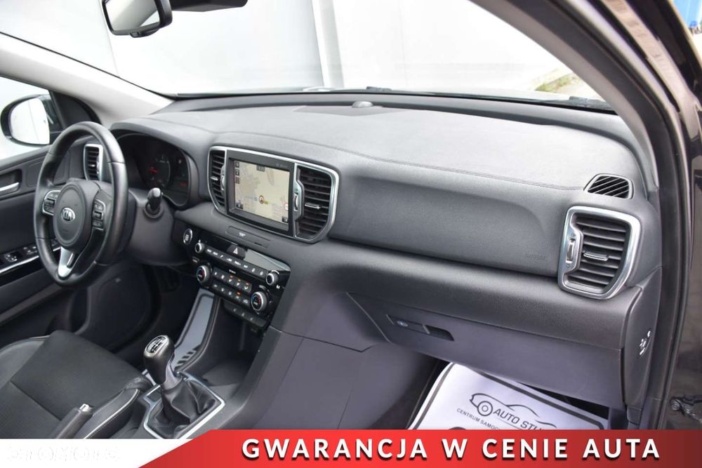 Kia Sportage 2.0 CRDI 2WD Vision - 12