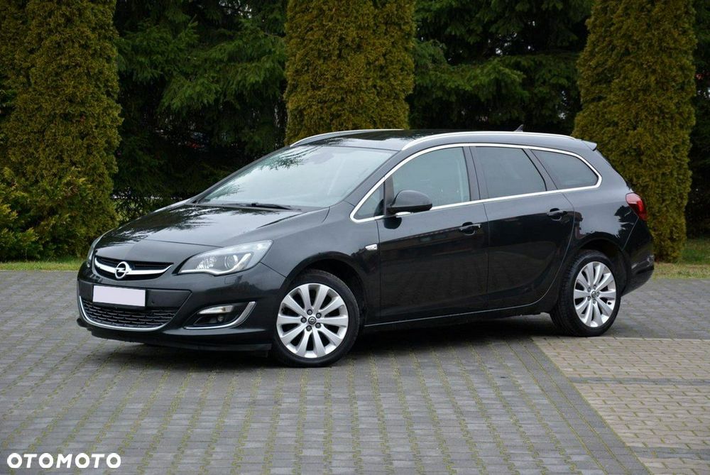 Opel Astra - 11